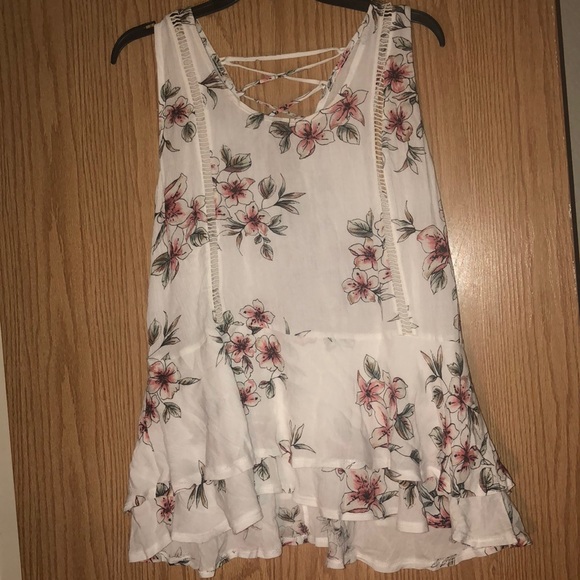 G Collection Tops - G Collection Blouse